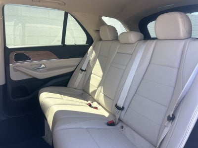 2025 Mercedes-Benz GLE GLE 350 4MATIC®