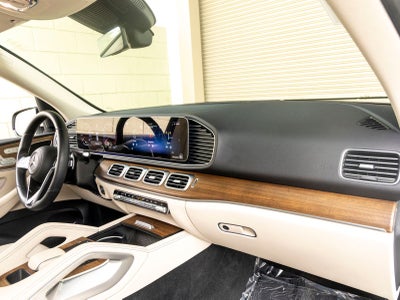 2025 Mercedes-Benz GLE GLE 350 4MATIC®