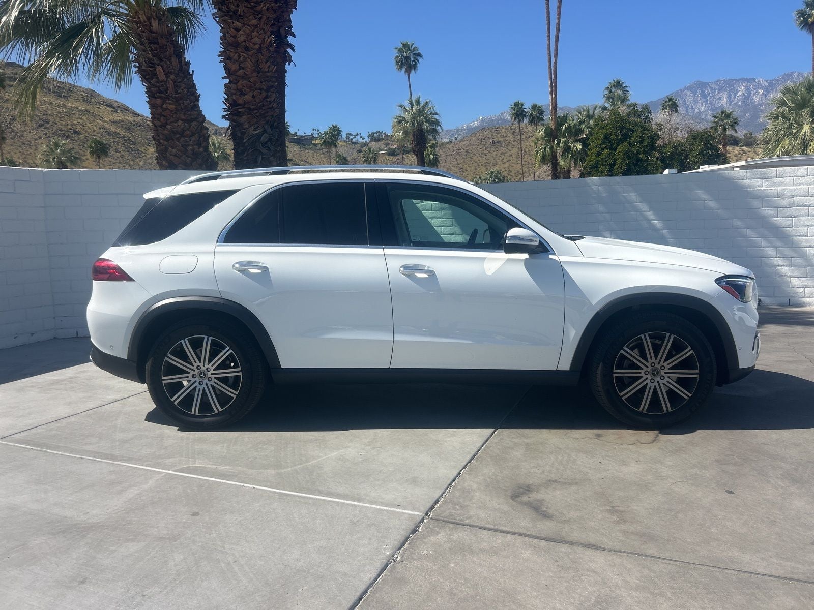 2025 Mercedes-Benz GLE GLE 350 4MATIC®