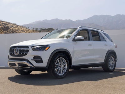 2026 Mercedes-Benz GLE GLE 350 4MATIC®