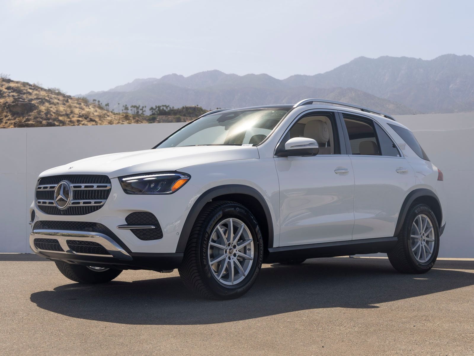 2026 Mercedes-Benz GLE GLE 350 4MATIC®