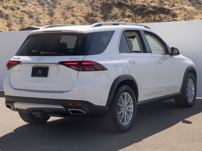 2026 Mercedes-Benz GLE GLE 350 4MATIC®