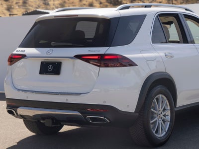 2026 Mercedes-Benz GLE GLE 350 4MATIC®