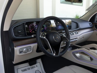 2026 Mercedes-Benz GLE GLE 350 4MATIC®