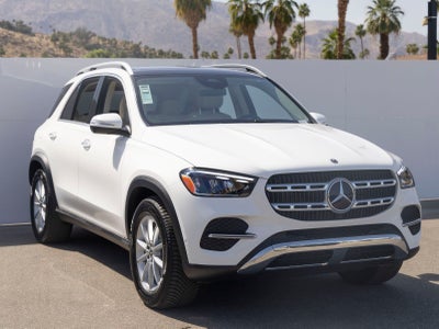 2026 Mercedes-Benz GLE GLE 350 4MATIC®