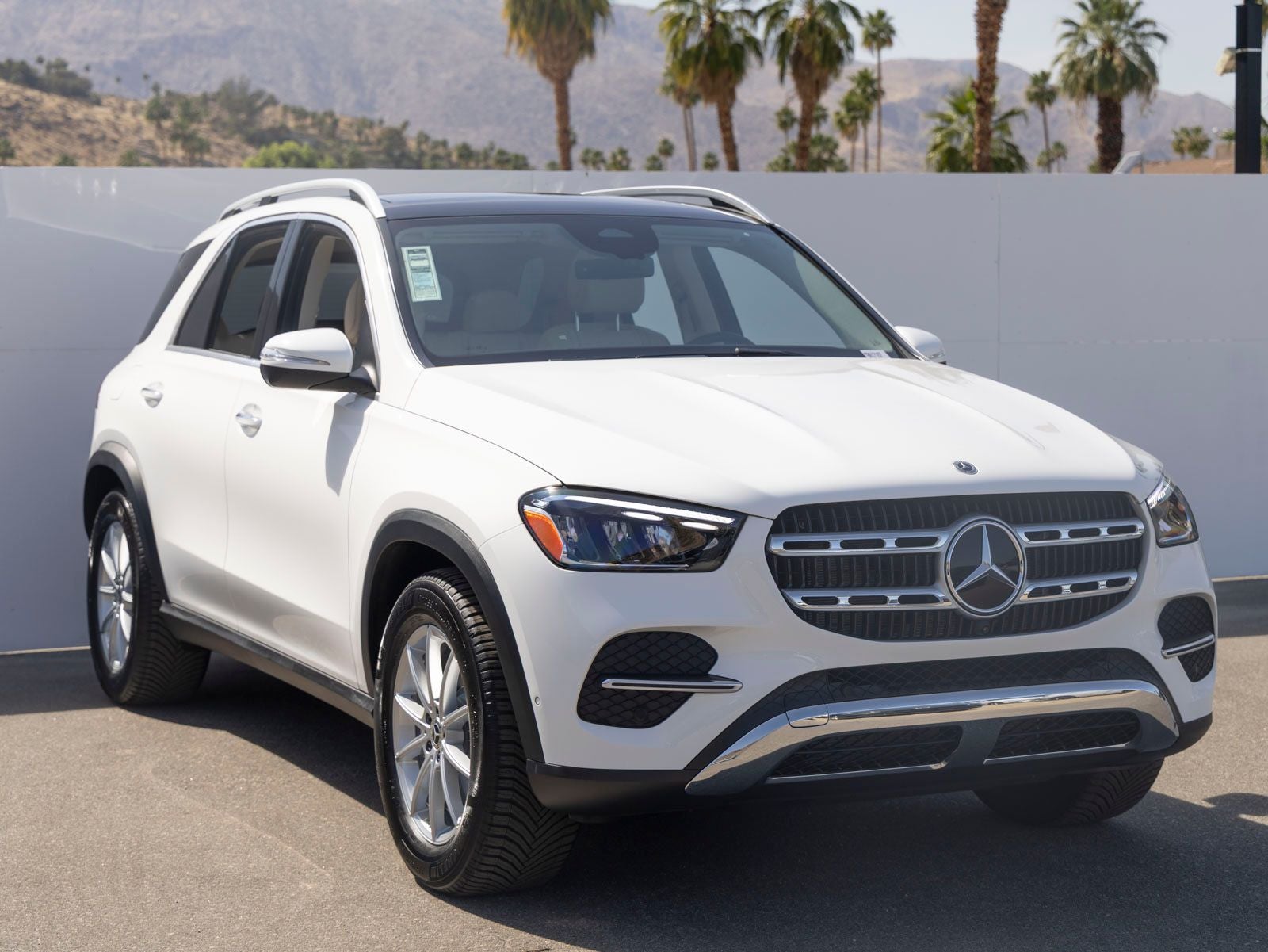 2026 Mercedes-Benz GLE GLE 350 4MATIC®
