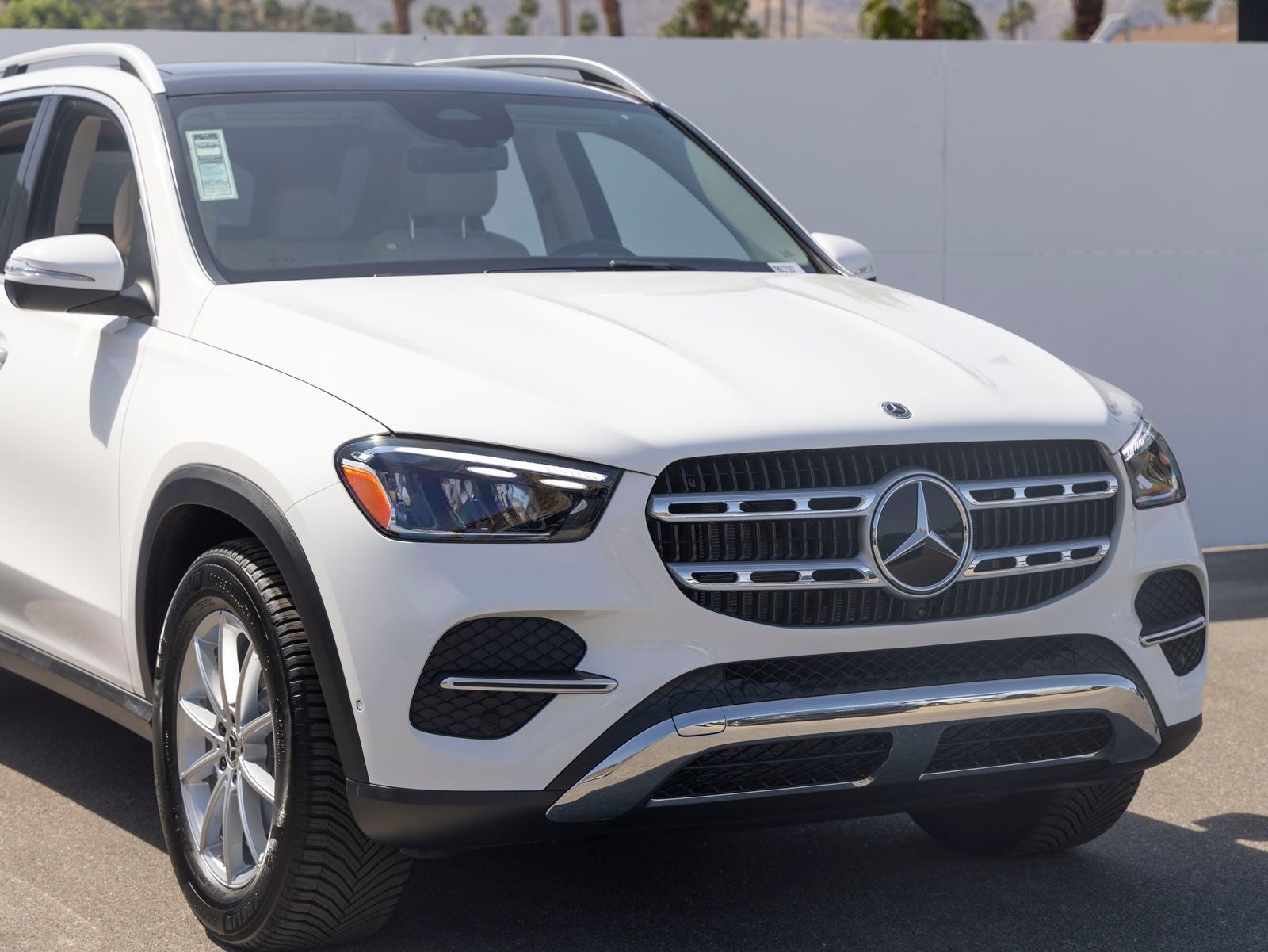 2026 Mercedes-Benz GLE GLE 350 4MATIC®