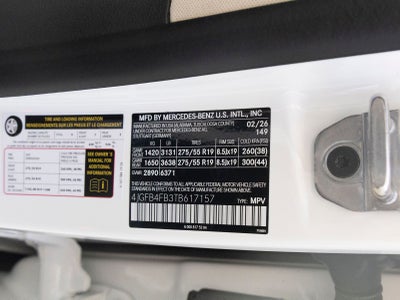 2026 Mercedes-Benz GLE GLE 350 4MATIC®