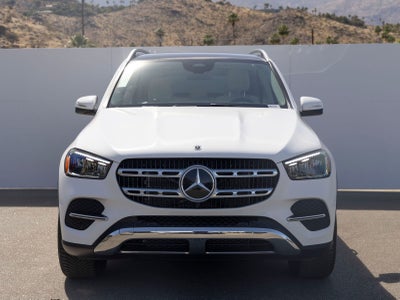 2026 Mercedes-Benz GLE GLE 350 4MATIC®