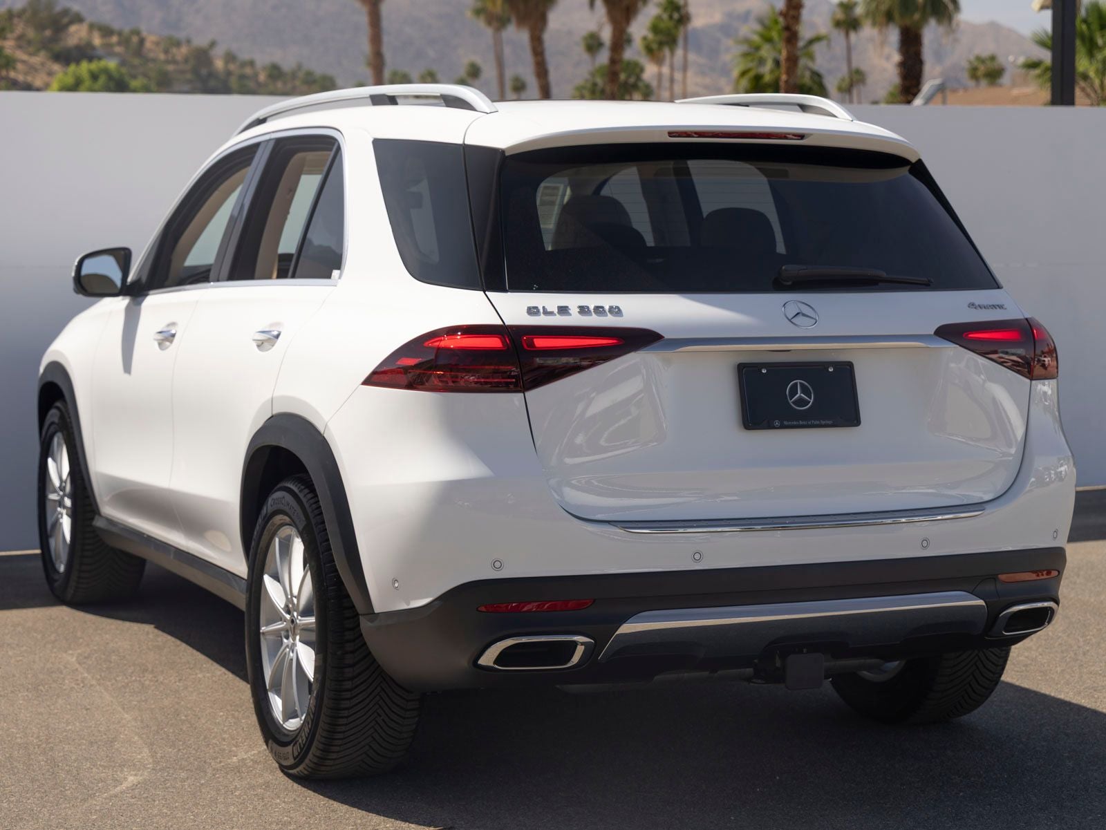 2026 Mercedes-Benz GLE GLE 350 4MATIC®