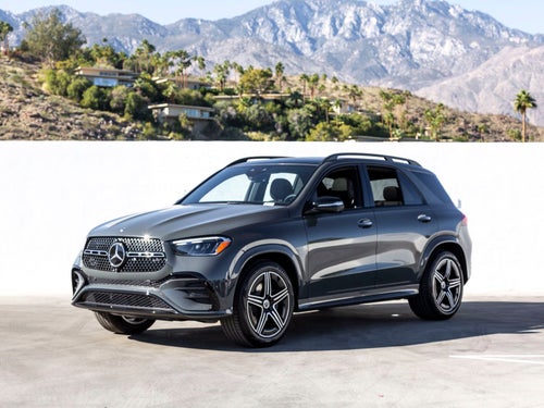 2026 Mercedes-Benz GLE GLE 350 4MATIC®