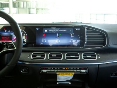 2026 Mercedes-Benz GLE GLE 350 4MATIC®