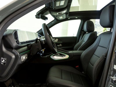 2026 Mercedes-Benz GLE GLE 350 4MATIC®