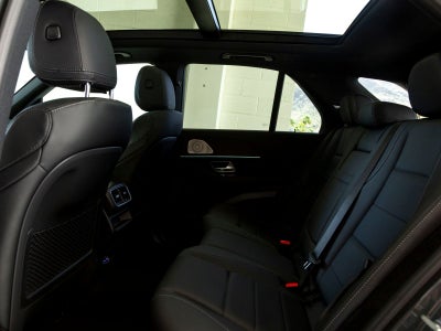 2026 Mercedes-Benz GLE GLE 350 4MATIC®