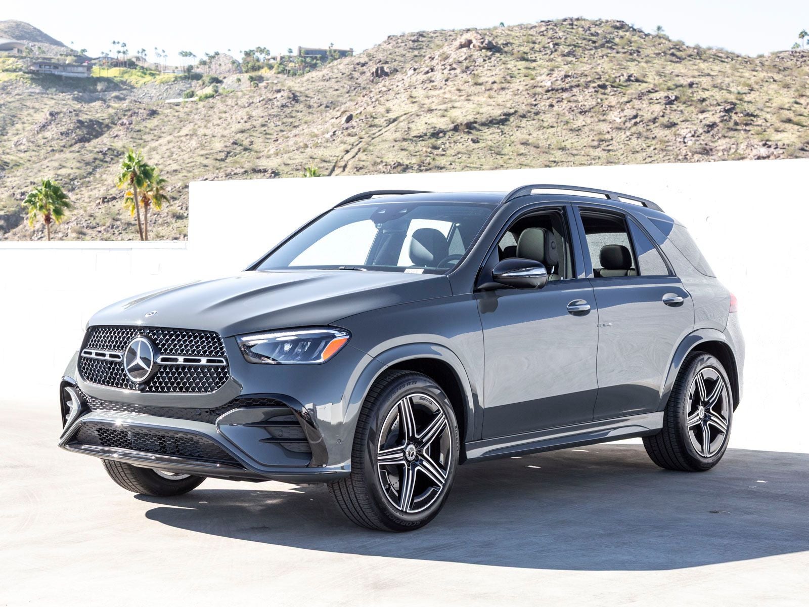 2026 Mercedes-Benz GLE GLE 350 4MATIC®