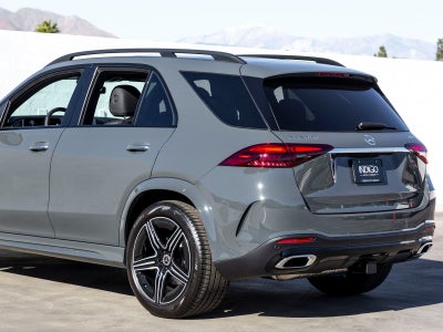 2026 Mercedes-Benz GLE GLE 350 4MATIC®
