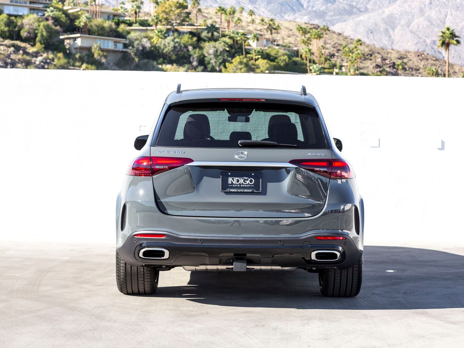 2026 Mercedes-Benz GLE GLE 350 4MATIC®