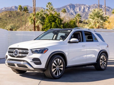 2025 Mercedes-Benz GLE GLE 350 4MATIC®
