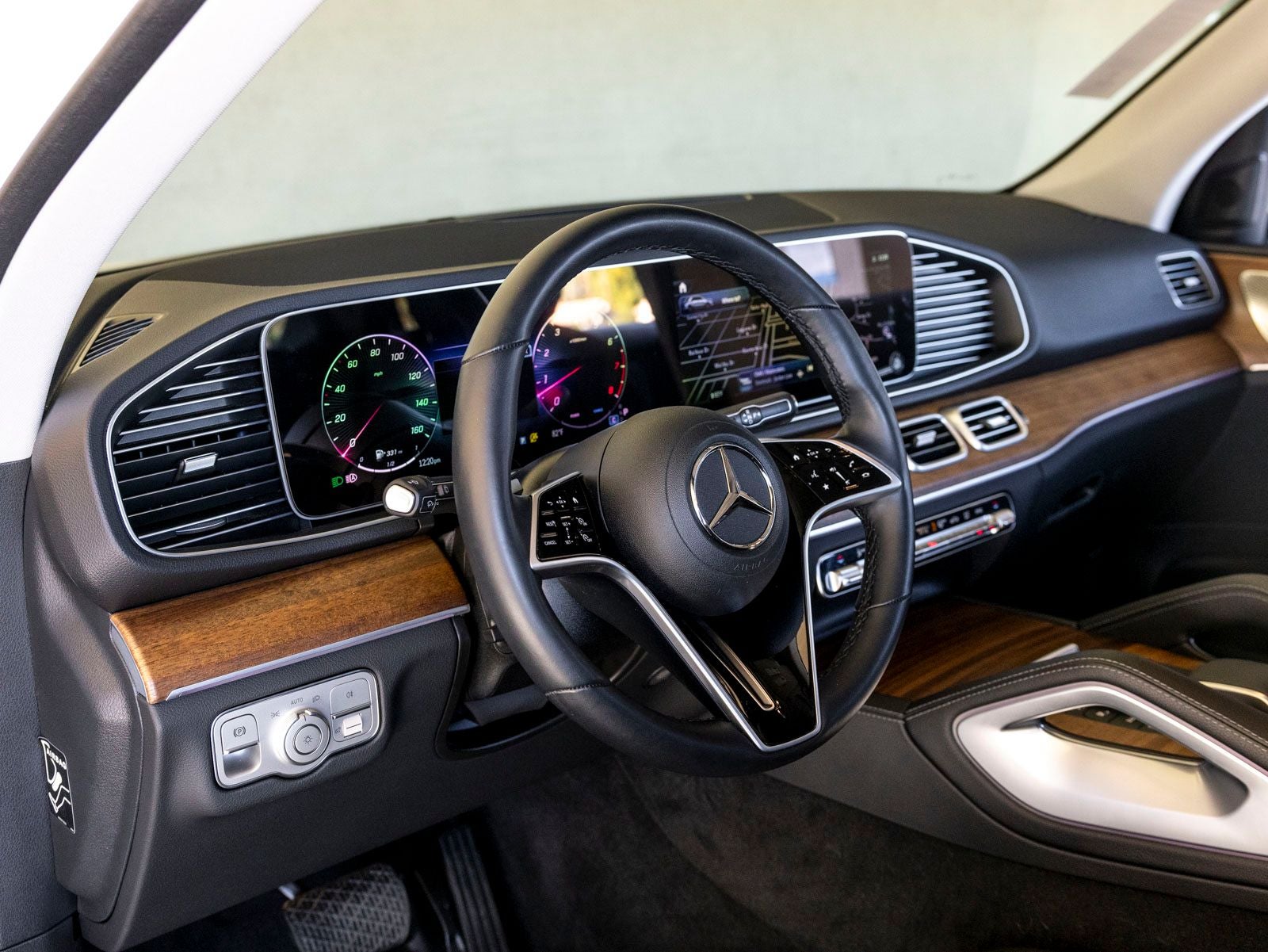 2025 Mercedes-Benz GLE GLE 350 4MATIC®