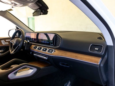 2025 Mercedes-Benz GLE GLE 350 4MATIC®