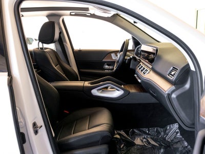 2025 Mercedes-Benz GLE GLE 350 4MATIC®