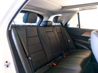 2025 Mercedes-Benz GLE GLE 350 4MATIC®
