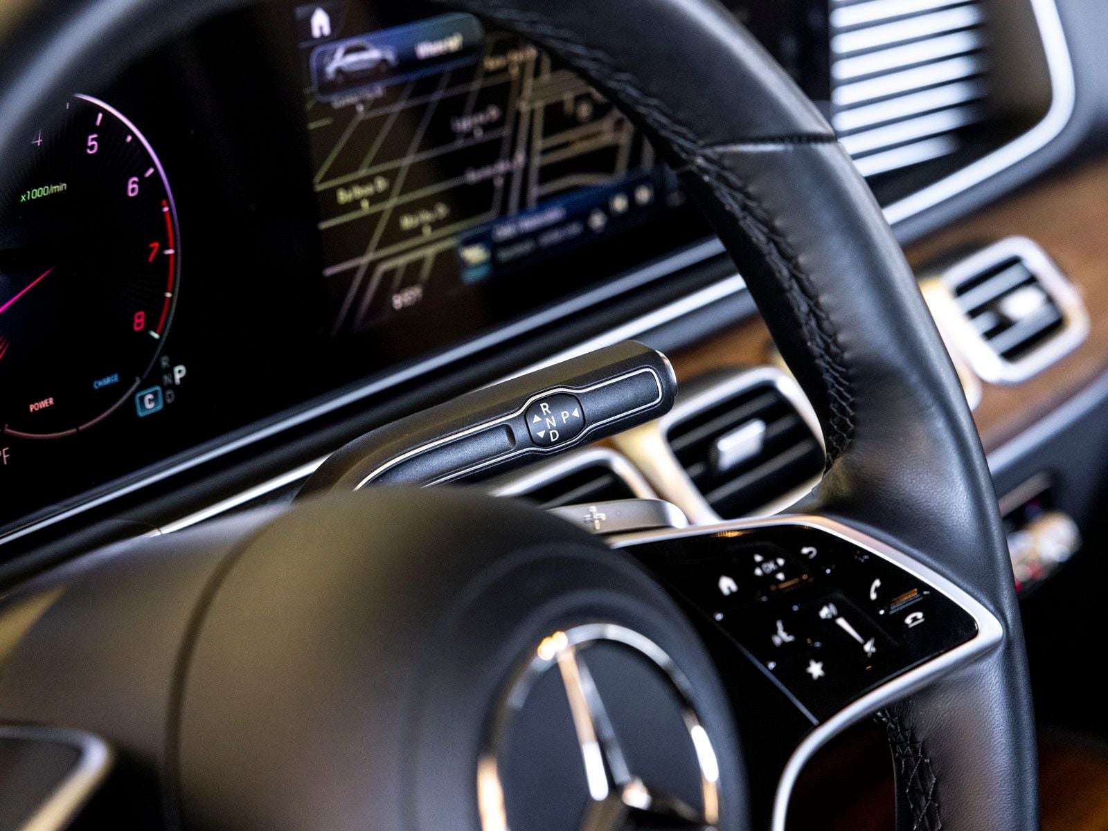 2025 Mercedes-Benz GLE GLE 350 4MATIC®