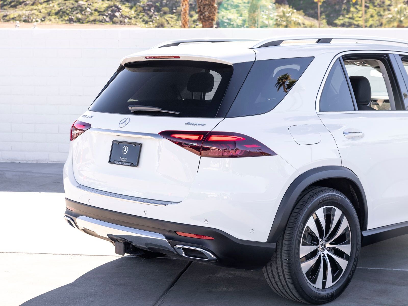 2025 Mercedes-Benz GLE GLE 350 4MATIC®