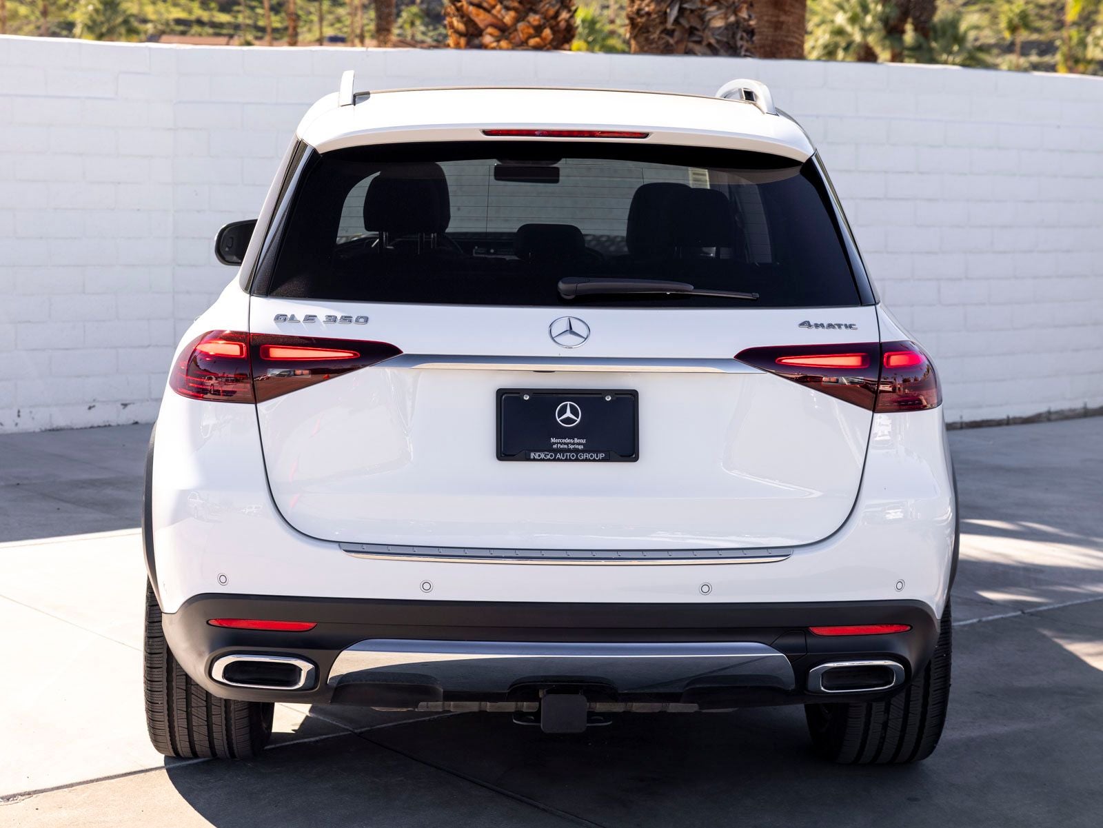 2025 Mercedes-Benz GLE GLE 350 4MATIC®