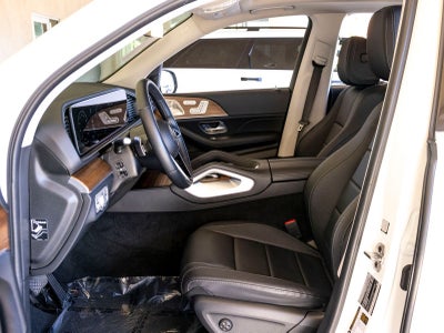 2025 Mercedes-Benz GLE GLE 350 4MATIC®