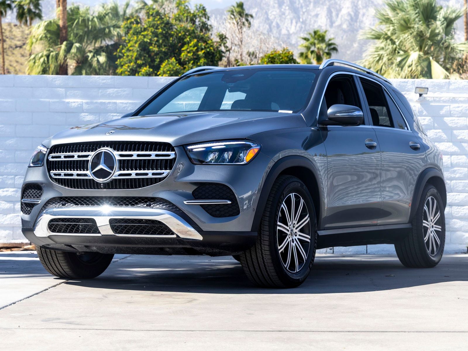 2026 Mercedes-Benz GLE GLE 350 4MATIC®