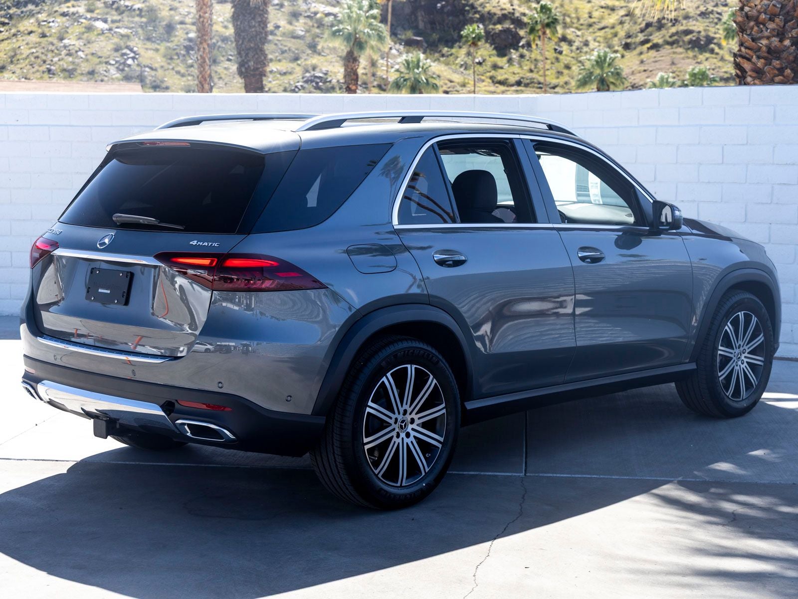 2026 Mercedes-Benz GLE GLE 350 4MATIC®