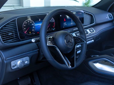 2026 Mercedes-Benz GLE GLE 350 4MATIC®