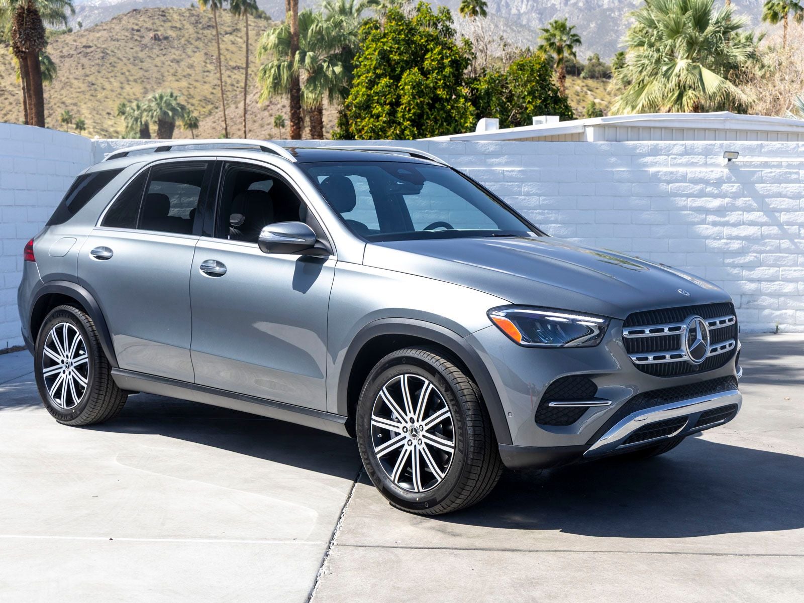 2026 Mercedes-Benz GLE GLE 350 4MATIC®