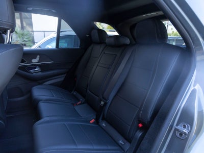 2026 Mercedes-Benz GLE GLE 350 4MATIC®