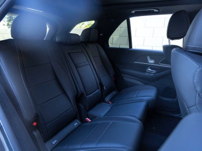 2026 Mercedes-Benz GLE GLE 350 4MATIC®