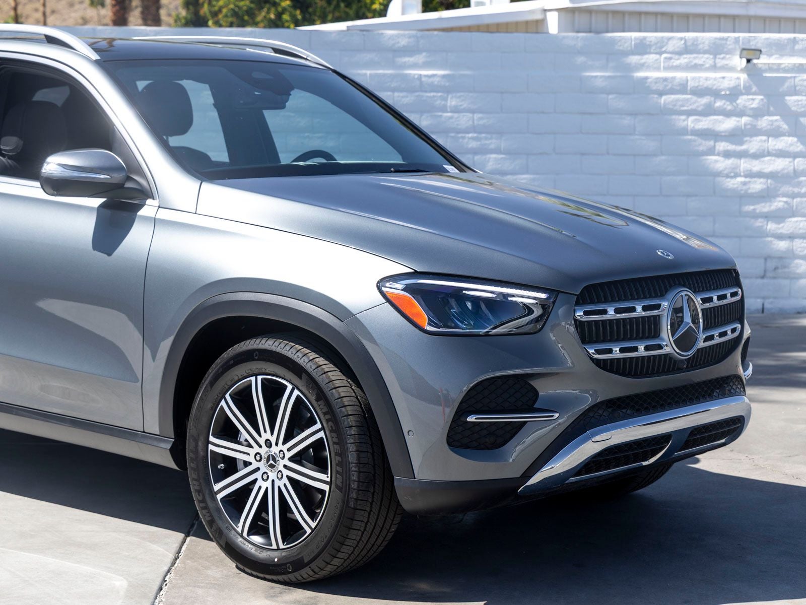 2026 Mercedes-Benz GLE GLE 350 4MATIC®