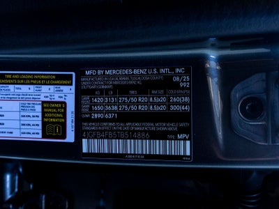 2026 Mercedes-Benz GLE GLE 350 4MATIC®