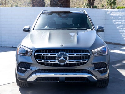 2026 Mercedes-Benz GLE GLE 350 4MATIC®