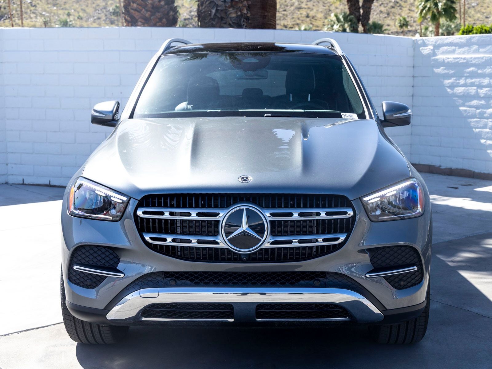 2026 Mercedes-Benz GLE GLE 350 4MATIC®