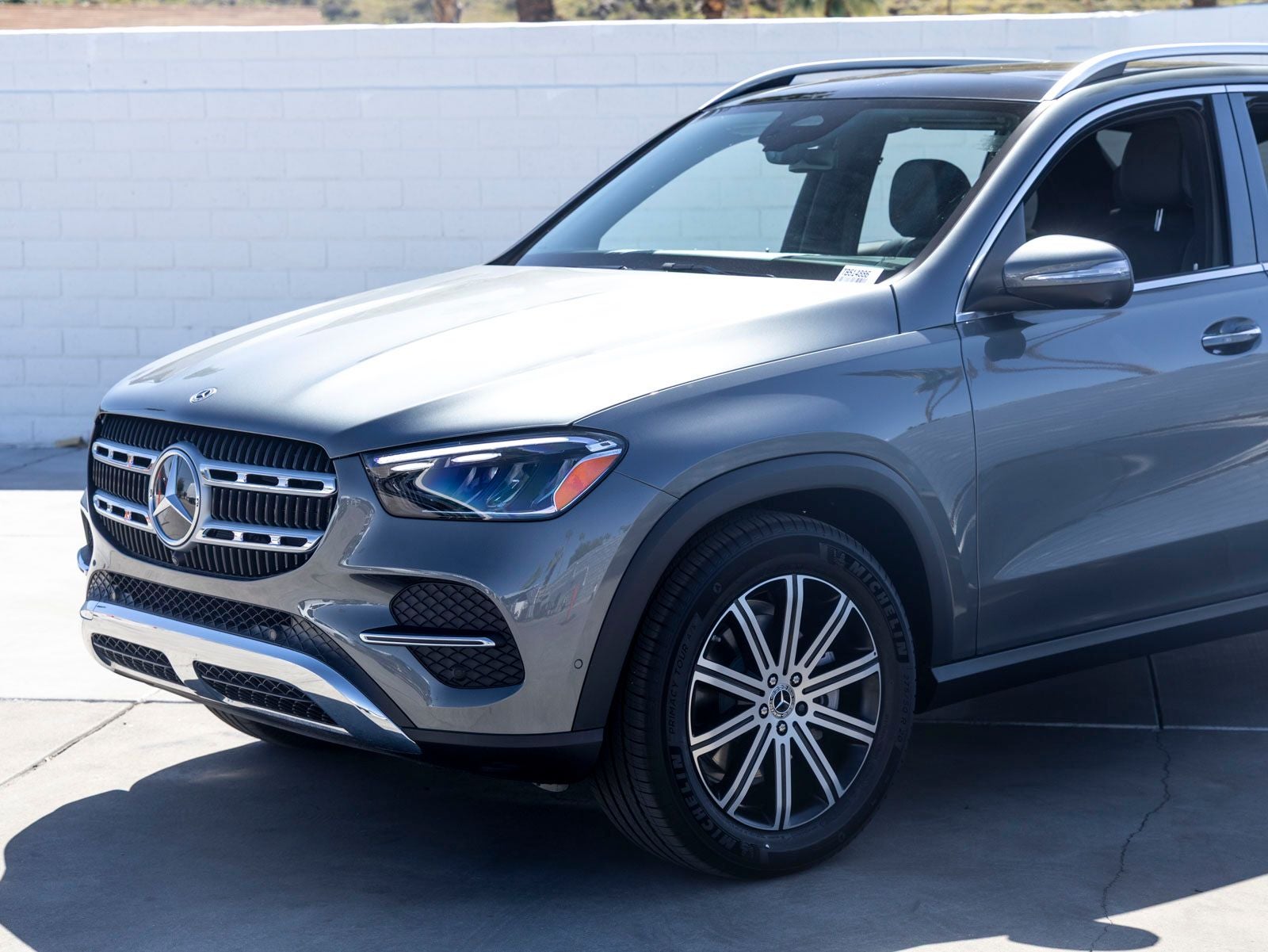2026 Mercedes-Benz GLE GLE 350 4MATIC®