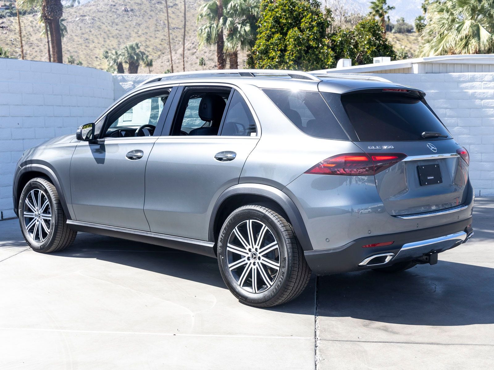 2026 Mercedes-Benz GLE GLE 350 4MATIC®