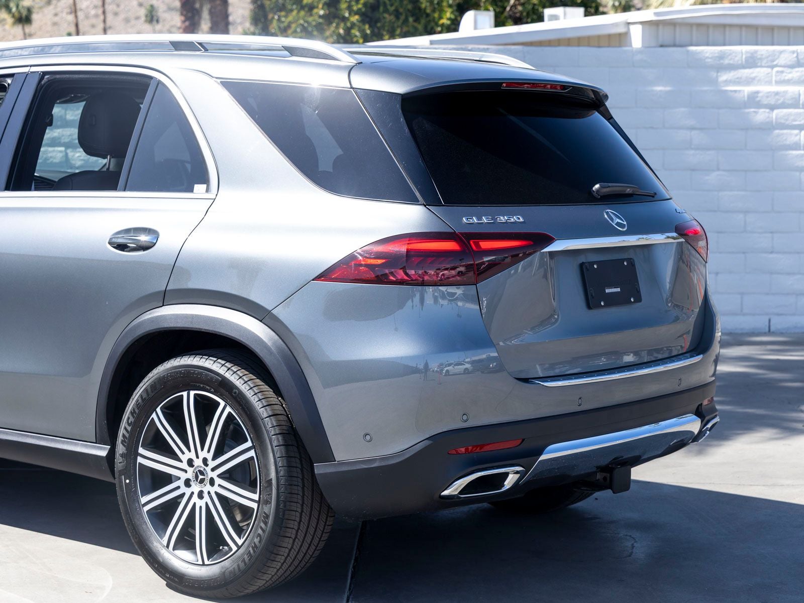 2026 Mercedes-Benz GLE GLE 350 4MATIC®