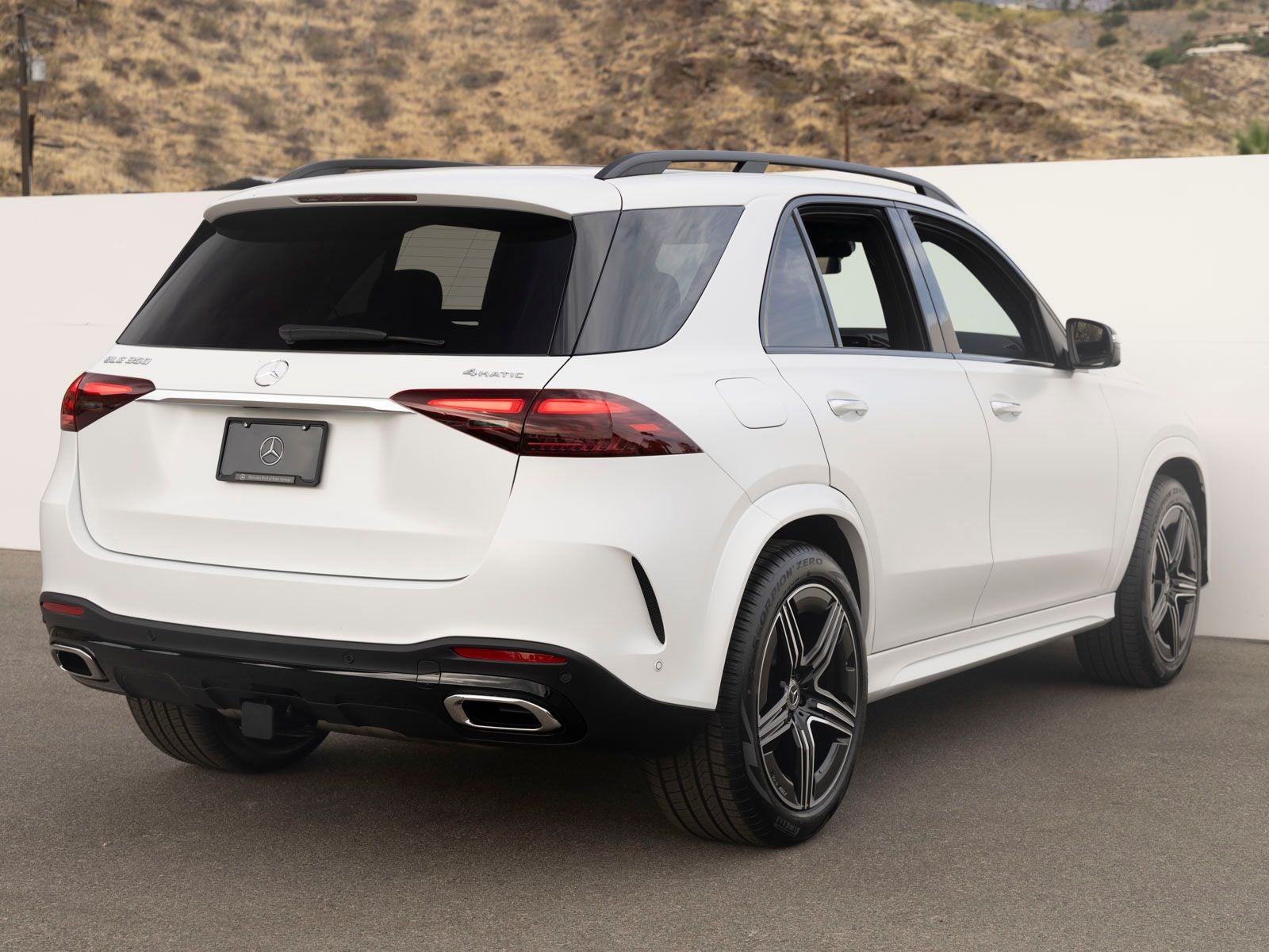 2026 Mercedes-Benz GLE GLE 350 4MATIC®
