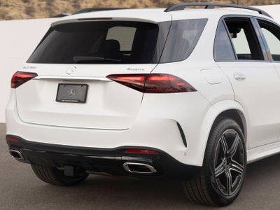 2026 Mercedes-Benz GLE GLE 350 4MATIC®