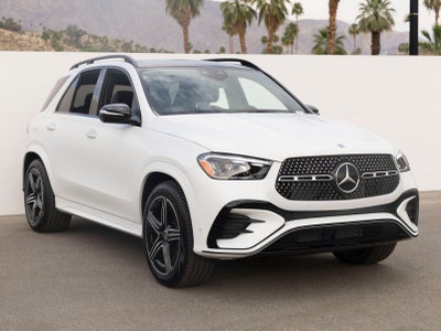2026 Mercedes-Benz GLE GLE 350 4MATIC®