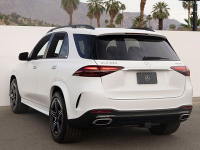 2026 Mercedes-Benz GLE GLE 350 4MATIC®