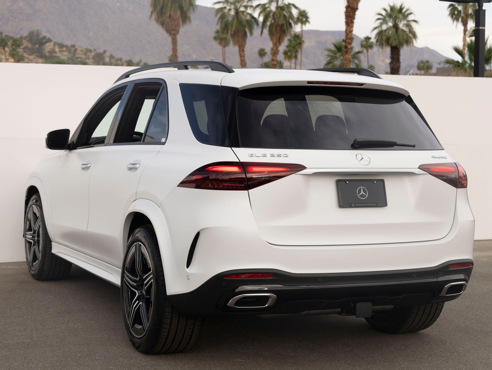 2026 Mercedes-Benz GLE GLE 350 4MATIC®