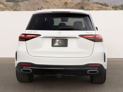 2026 Mercedes-Benz GLE GLE 350 4MATIC®