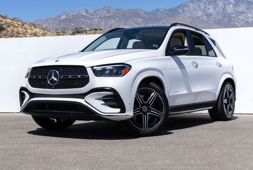 2024 Mercedes-Benz GLE GLE 350 4MATIC®